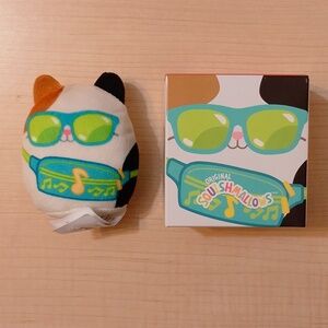 $5 McDonald's Original Squishmallows Cam Cat